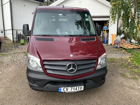 Mercedes-Benz Sprinter 313