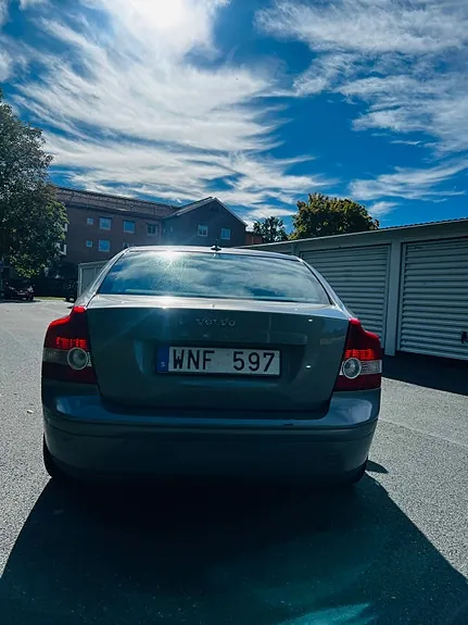 Volvo S40 2004 photo 2
