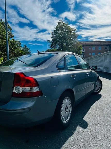 Volvo S40 2004 photo 3