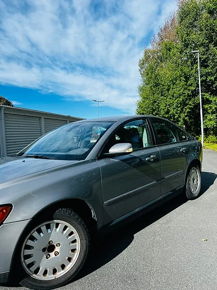 Volvo S40 2004 photo 4
