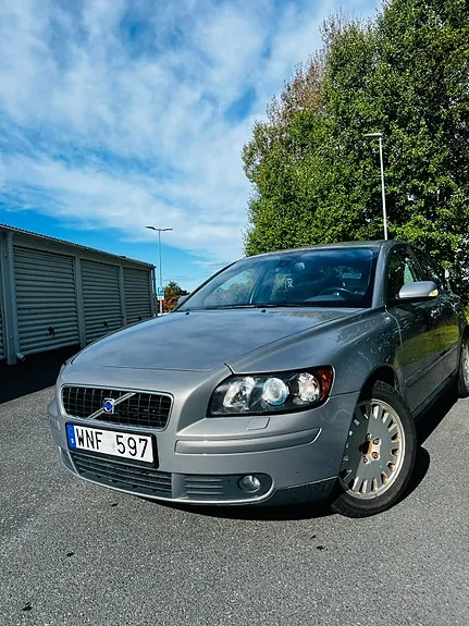 Volvo S40