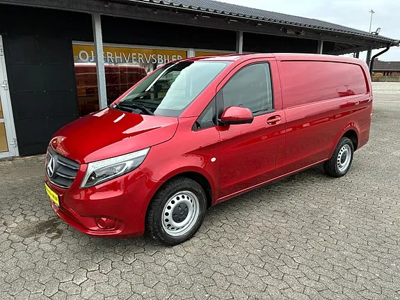 Mercedes-Benz Vito 2022 photo 3