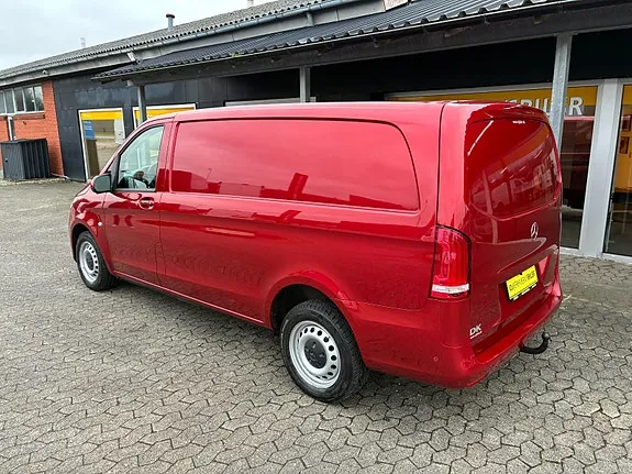 Mercedes-Benz Vito 2022 photo 4