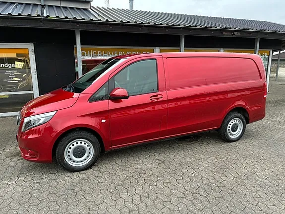 Mercedes-Benz Vito 2022 photo 2