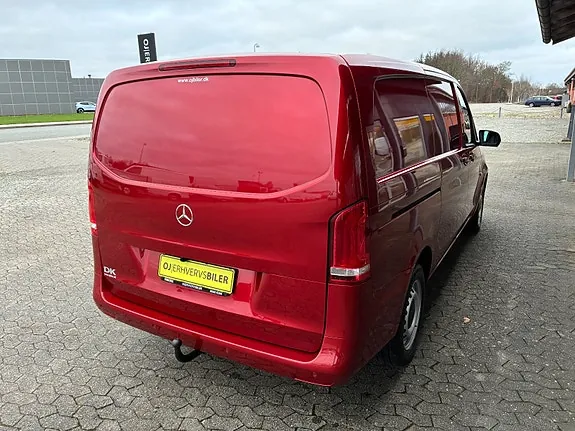 Mercedes-Benz Vito 2022 photo 5