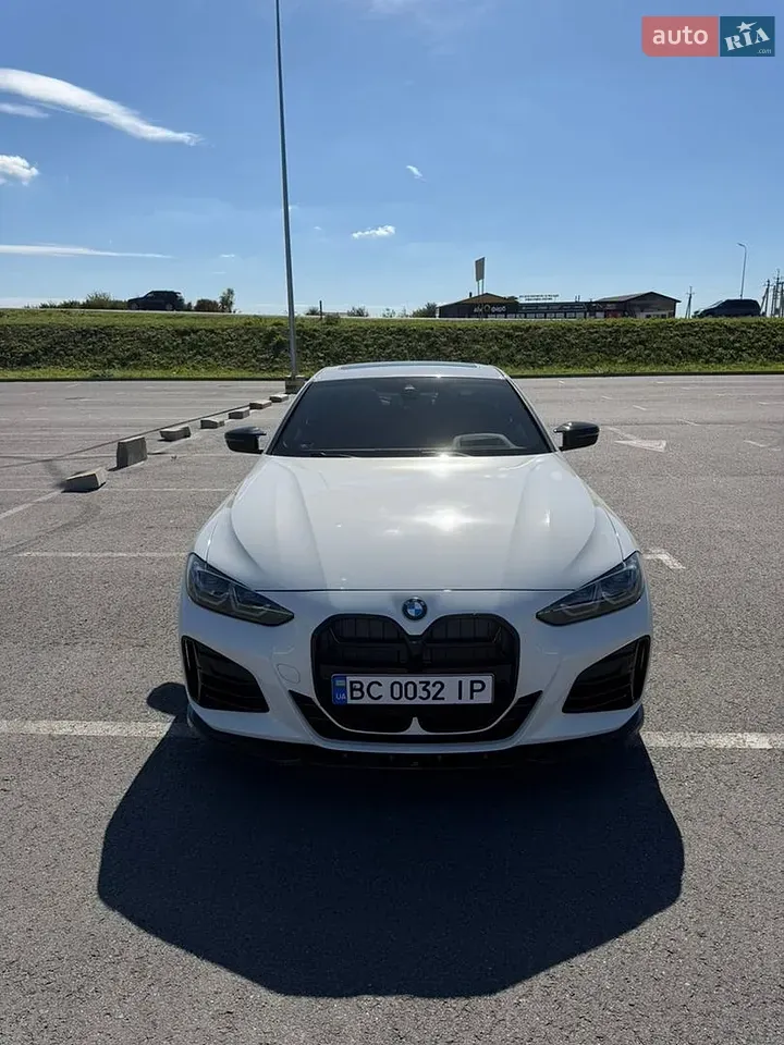 BMW 4 Series