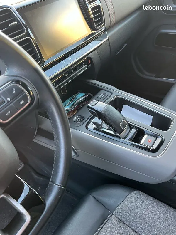 Citroen C5 Aircross 2020 photo 3