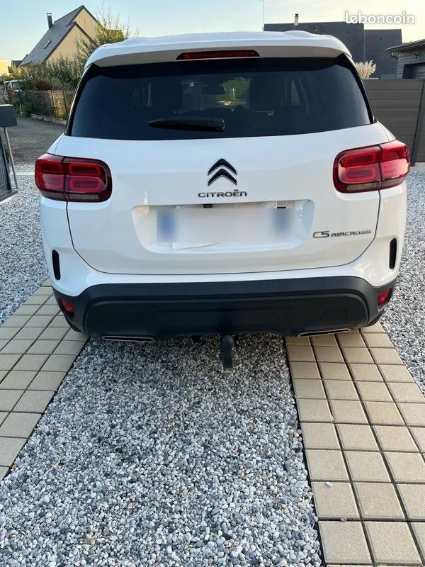 Citroen C5 Aircross