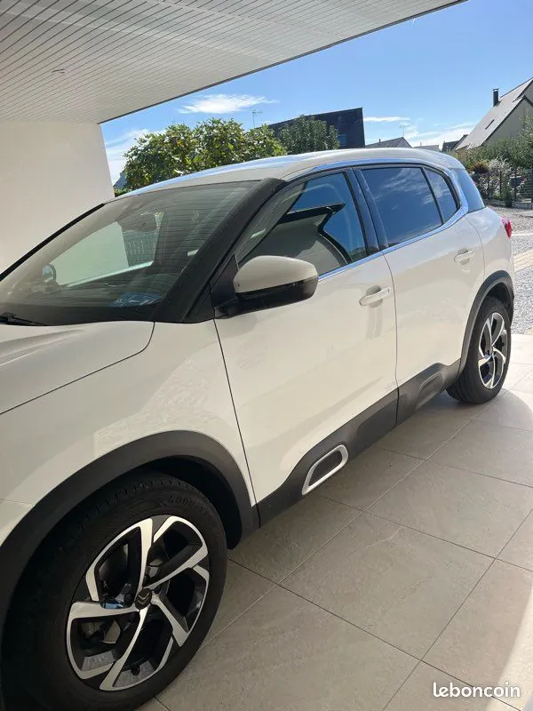 Citroen C5 Aircross 2020 photo 2