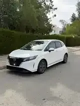 Nissan Note 2022 photo 2