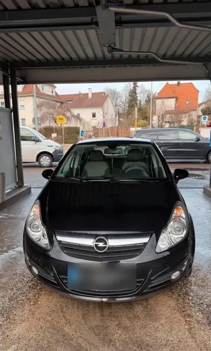 Opel Corsa D