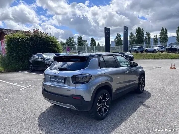 Jeep Avenger 2023 photo 5