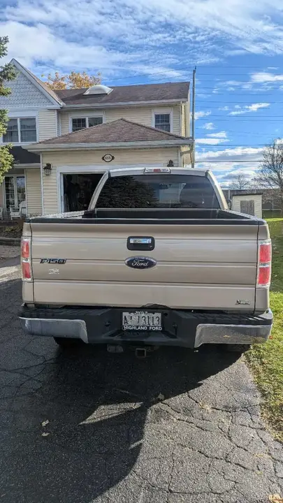 Ford F-150 2010 photo 5