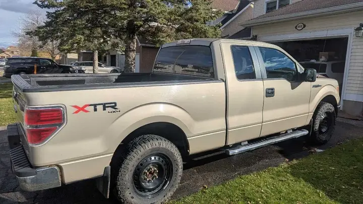 Ford F-150 2010 photo 4