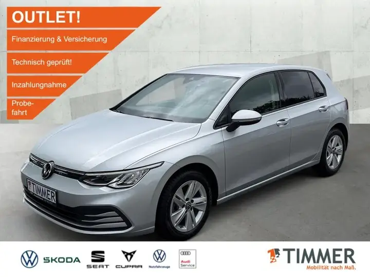 Volkswagen Golf Viii