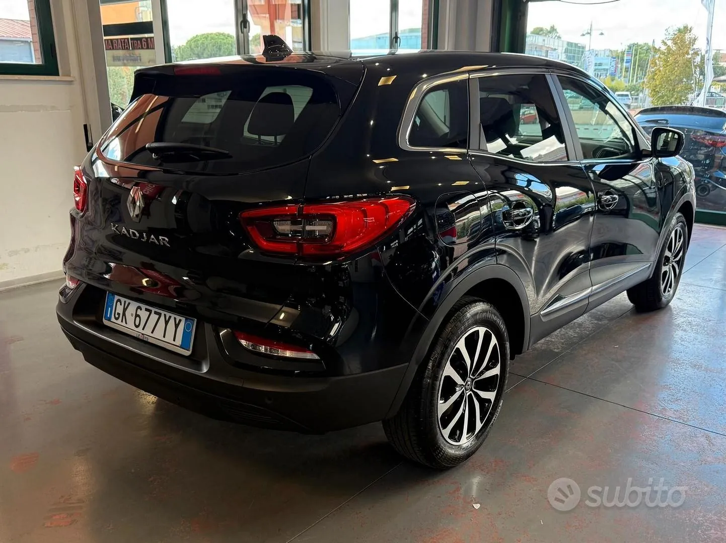 Renault Kadjar 2022 photo 5