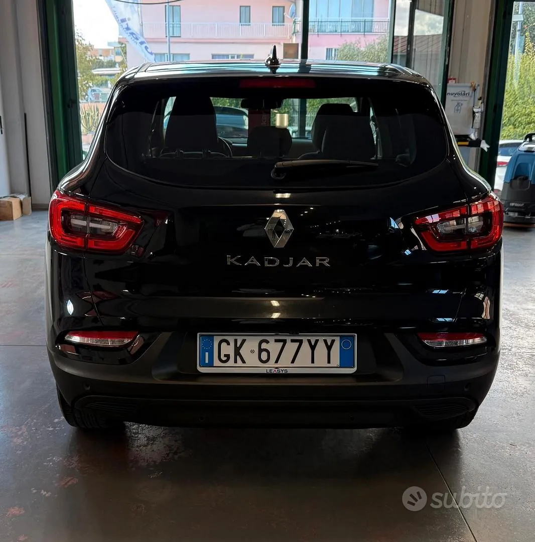 Renault Kadjar 2022 photo 4