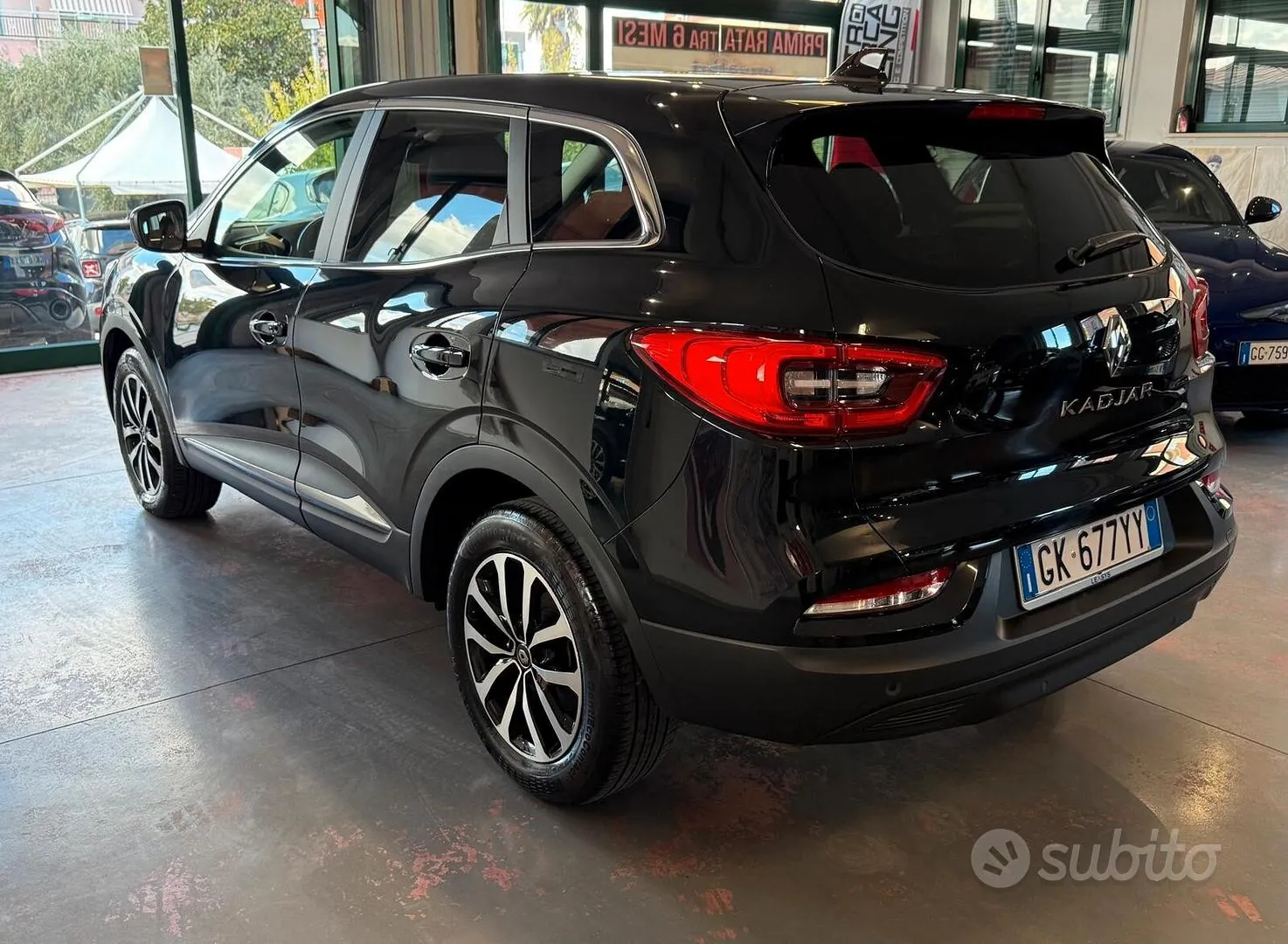 Renault Kadjar 2022 photo 3