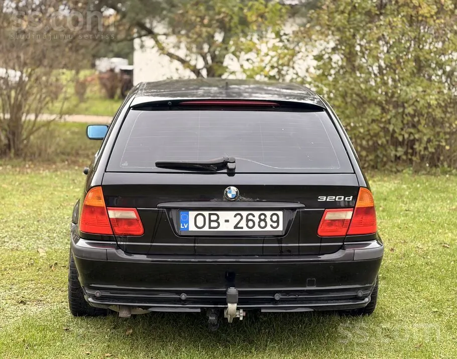 BMW 320 2002 photo 4