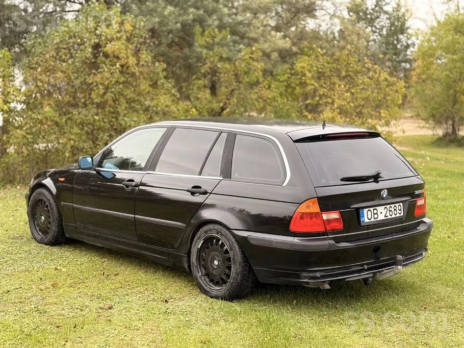 BMW 320 2002 photo 5