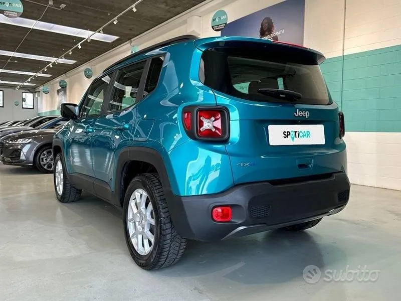 Jeep Renegade 2023 photo 3