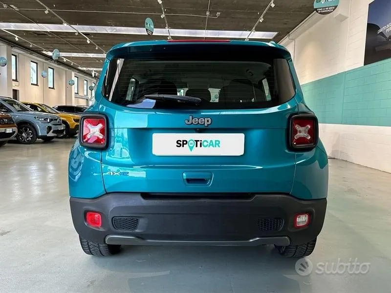 Jeep Renegade 2023 photo 4