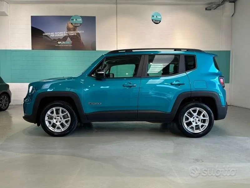 Jeep Renegade 2023 photo 2