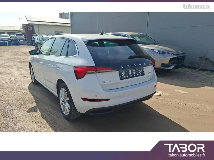 Skoda Scala 2019 photo 4