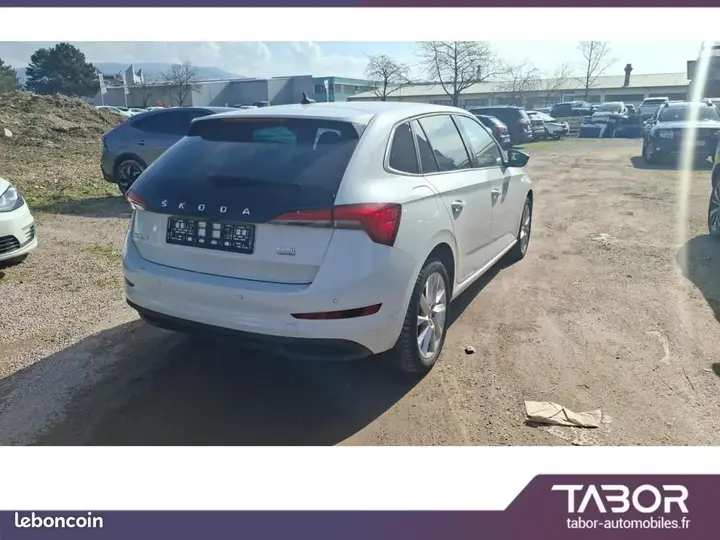 Skoda Scala 2019 photo 3
