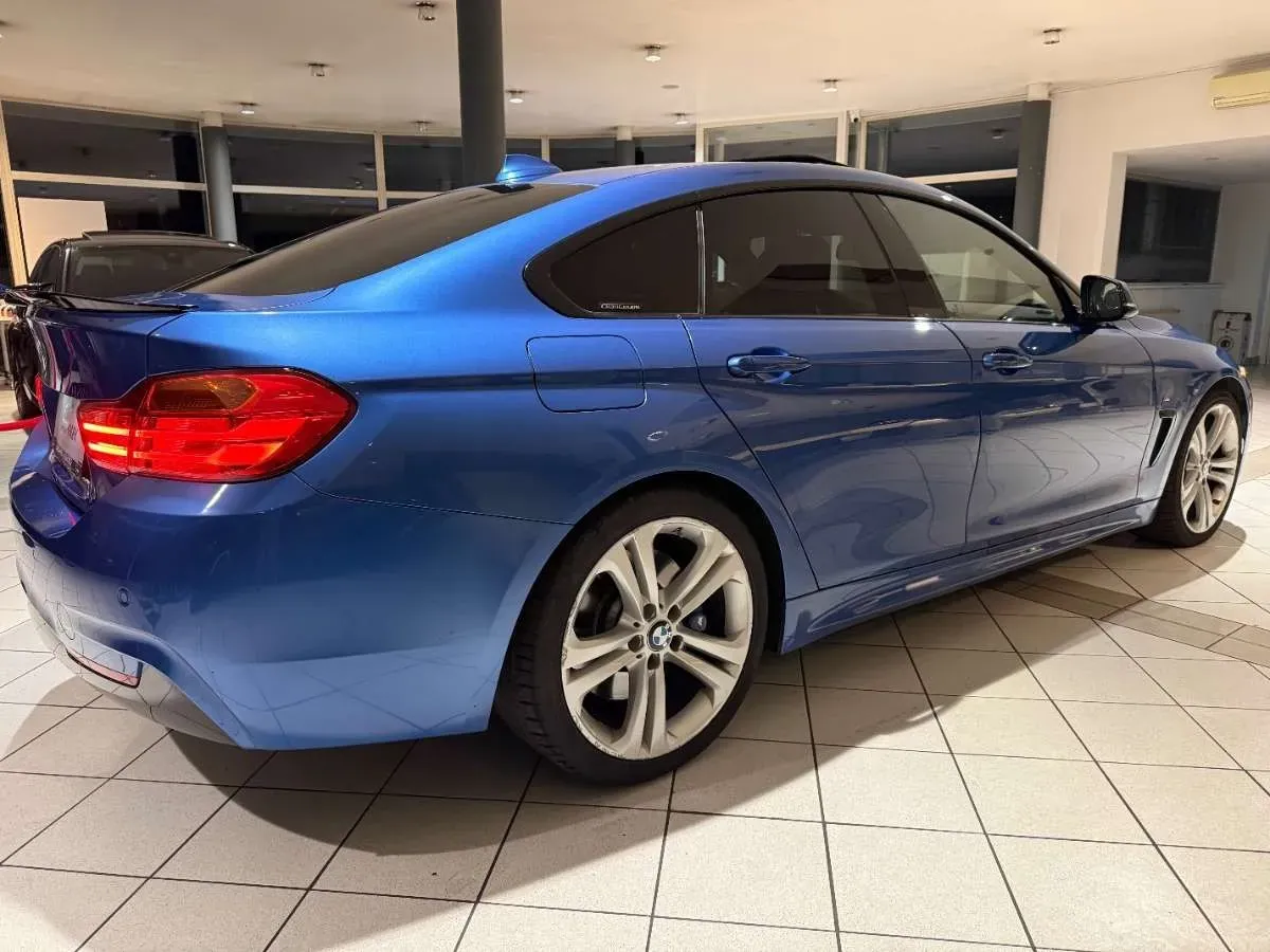 BMW 4 Series 2015 photo 3