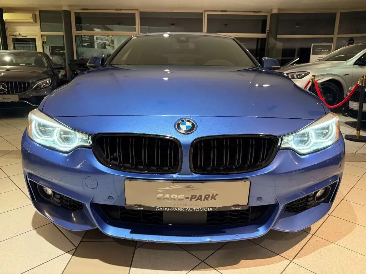 BMW 4 Series 2015 photo 2