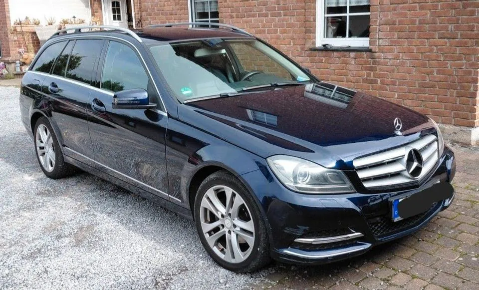 Mercedes-Benz C 220 Cdi