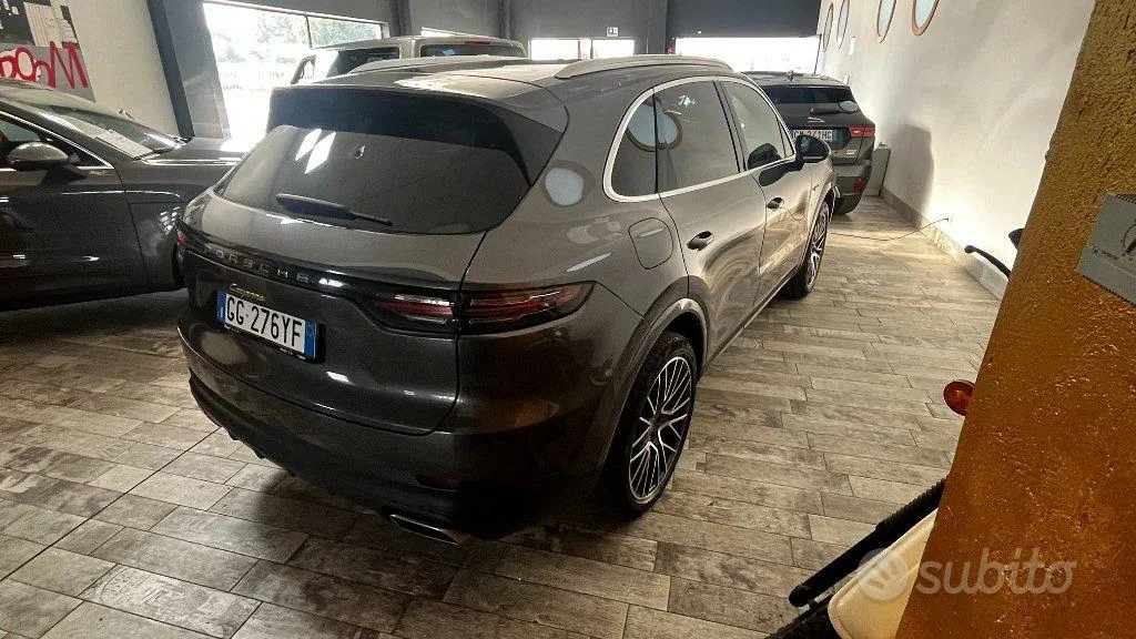 Porsche Cayenne 2021 photo 5