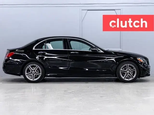 Mercedes-Benz C-Class 2021 photo 3