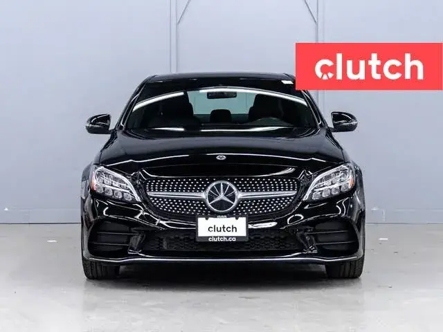 Mercedes-Benz C-Class 2021 photo 2