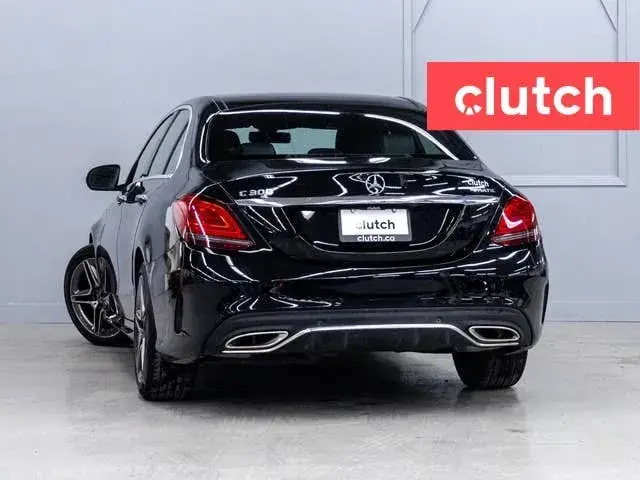Mercedes-Benz C-Class 2021 photo 5