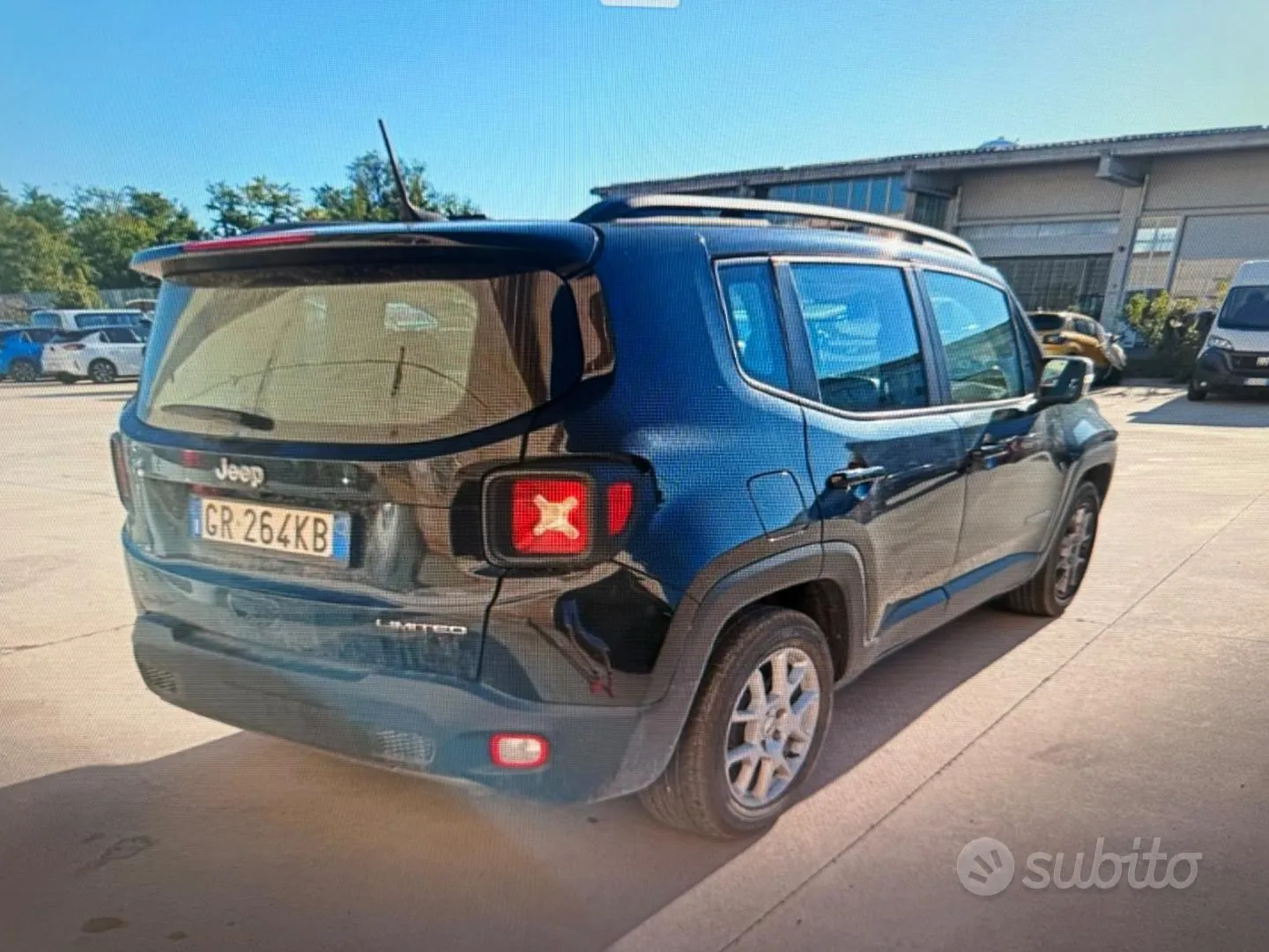 Jeep Renegade 2023 photo 4