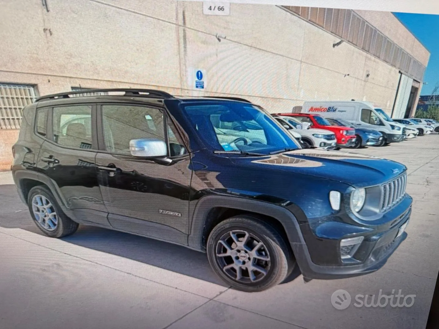 Jeep Renegade 2023 photo 3