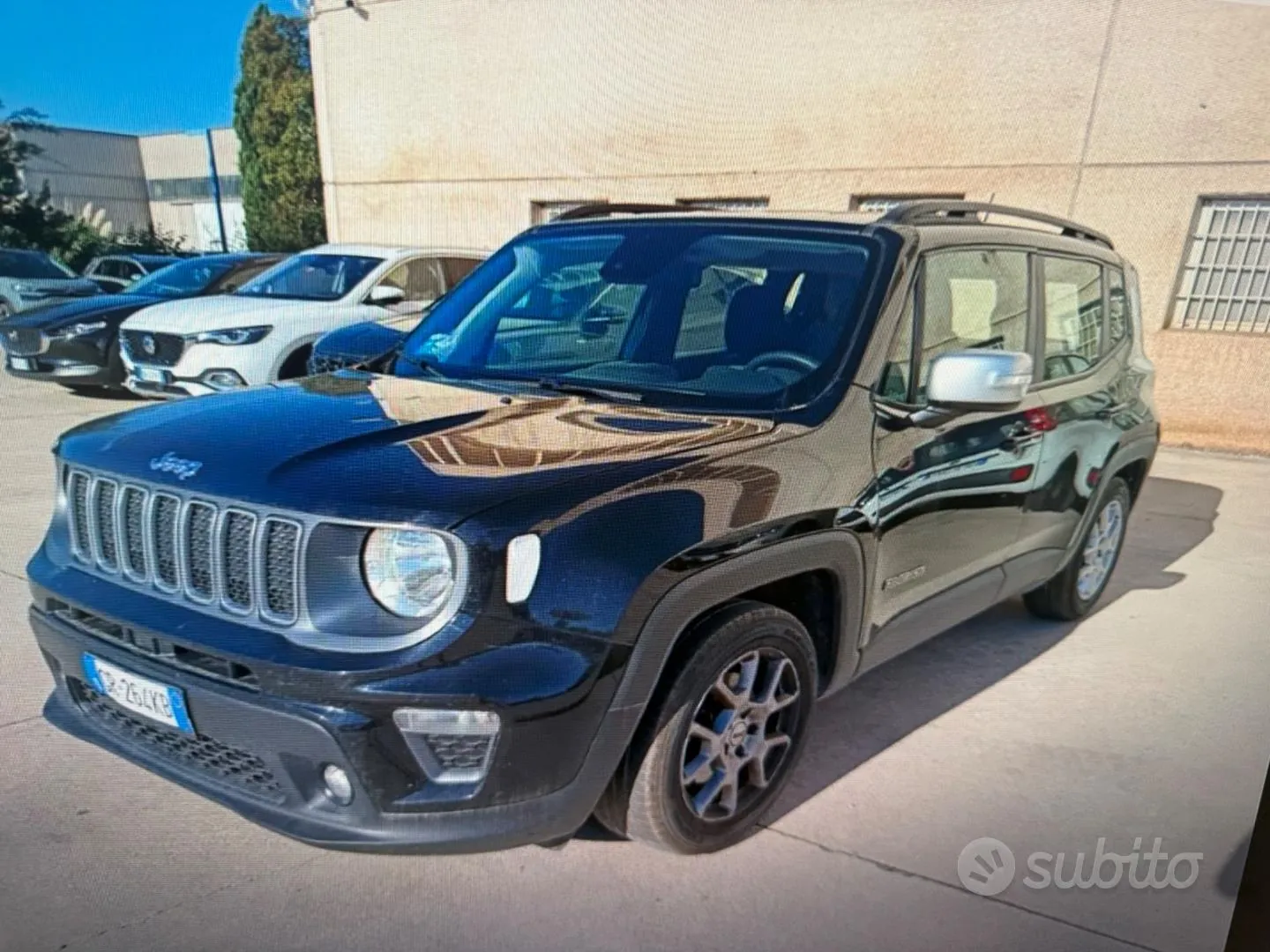 Jeep Renegade