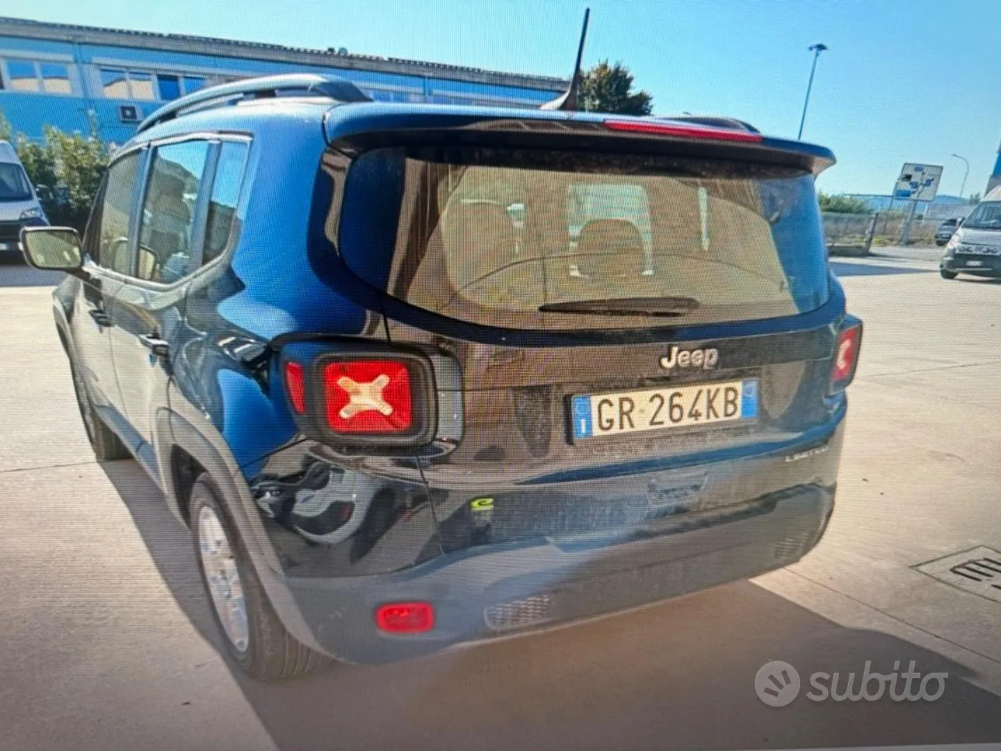 Jeep Renegade 2023 photo 5