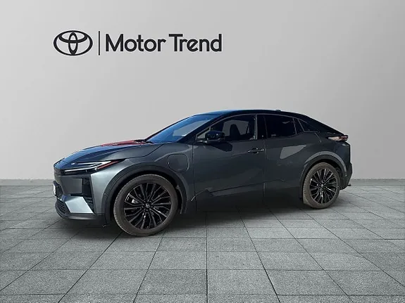 Toyota Chr 2026 photo 3