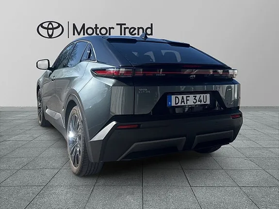 Toyota Chr 2026 photo 4