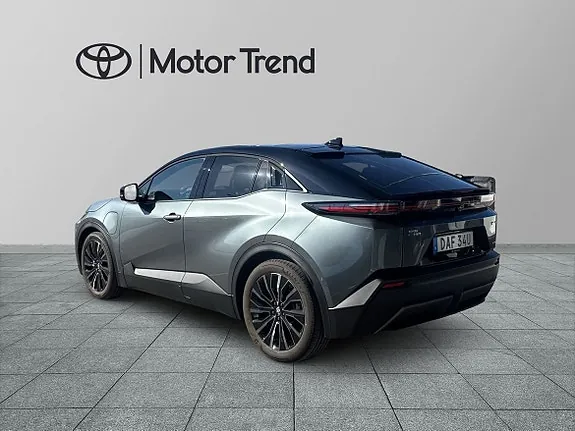 Toyota Chr 2026 photo 2