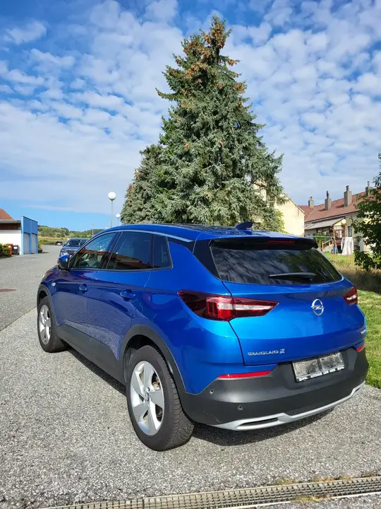 Opel Grandland X 2018 photo 2