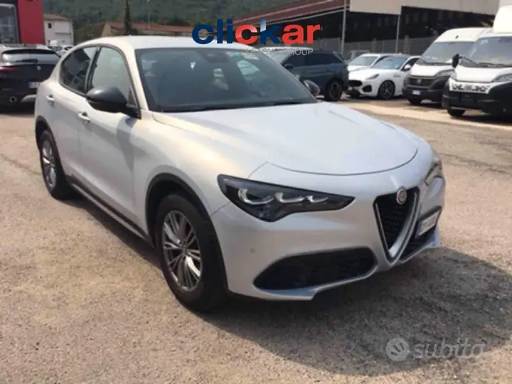 Alfa Romeo Stelvio
