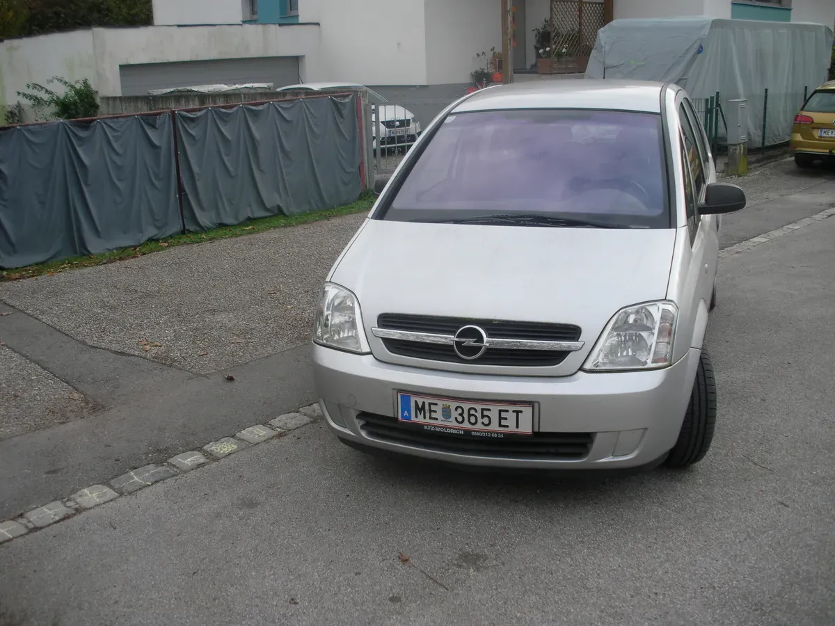 Opel Meriva
