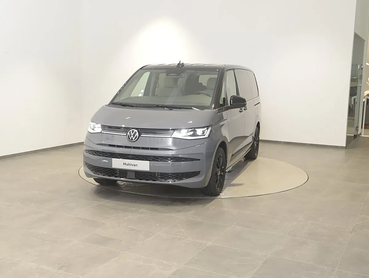 Volkswagen Multivan 2026 photo 3