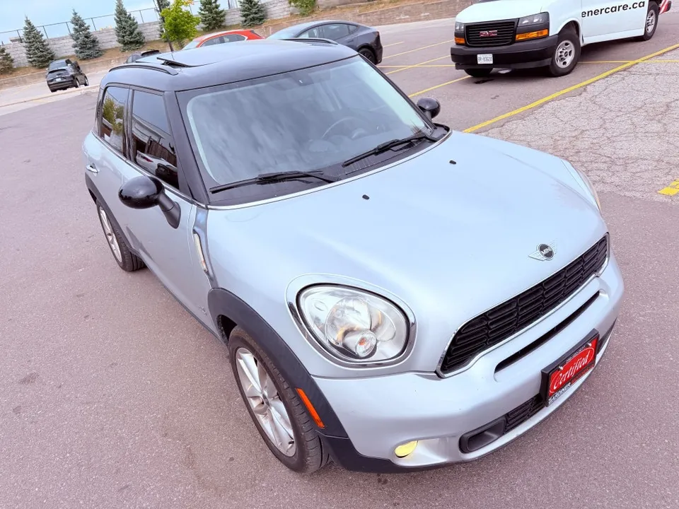 Mini Cooper S 2013 photo 4