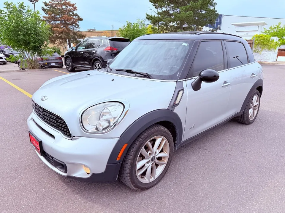Mini Cooper S