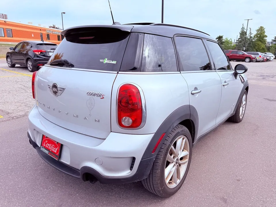 Mini Cooper S 2013 photo 5